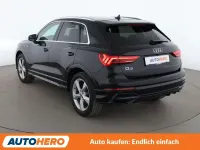 Gebraucht Audi Q3 S-Line 190 PS (139 kW) 2020 Mythosschwarz SUV