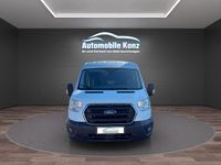 Gebraucht Ford Transit Trend 131 PS (96 kW) 2020 Weiß Limousine