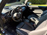 Gebraucht Mini Cooper S 178 PS (130 kW) 2023 Schwarz Kleinwagen