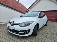 Gebraucht Renault Mégane Bose Edition 132 PS (97 kW) 2015 Weiß Limousine
