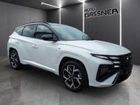 Neu Hyundai Tucson N Line 160 PS (117 kW) 2025 Weiß SUV