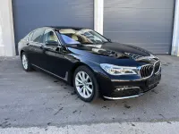 Gebraucht BMW 730 265 PS (194 kW) 2017 Schwarz Limousine