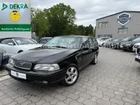Gebraucht Volvo V70 170 PS (125 kW) 1999 Schwarz Kombi
