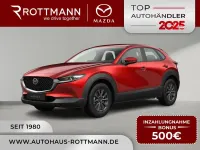 Neu Mazda CX-30 Prime-Line 140 PS (102 kW) 2026 Rot SUV