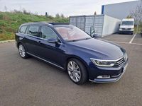 Gebraucht VW Passat Highline 239 PS (175 kW) 2015 Blau Limousine