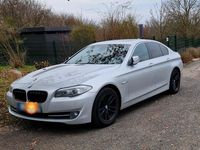 Usata BMW 520 184 CV (135 kW) 2012 Argento Berlina