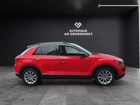 Gebraucht VW T-Roc Style 150 PS (110 kW) 2019 Rot SUV