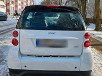 Gebraucht Smart ForTwo Coupé 61 PS (44 kW) 2012 Weiß Coupé