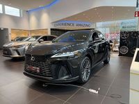Neu Lexus RX450h+ 309 PS (227 kW) 2025 Schwarz SUV