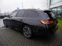 Neu BMW 520 M Sport 197 PS (144 kW) 2026 Schwarz Limousine