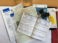 Gebraucht Ford C-MAX Style 125 PS (91 kW) 2008 Van / Kleinbus