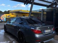 Gebraucht BMW 525 218 PS (160 kW) 2005 Grau Limousine