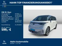 Gebraucht VW ID. Buzz Pro 150 kW (204 PS) 2023 Weiß Van / Kleinbus