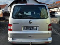 Used VW Multivan 130 HP (95 kW) 2003 Grey Minivan