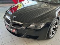 Gebraucht BMW M6 507 PS (372 kW) 2006 Schwarz Cabrio