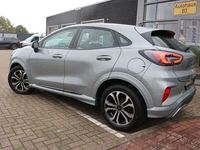 Gebraucht Ford Puma ST-Line 125 PS (91 kW) 2023 Silber SUV