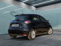 Gebraucht Renault Zoe Experience 80 kW (109 PS) 2022 Schwarz Kleinwagen