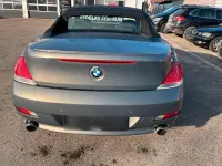 Gebraucht BMW 645 Cabriolet 333 PS (244 kW) 2005 Grau Cabrio