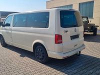 Gebraucht VW T5 140 PS (102 kW) 2012 Beige Van