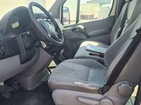 Gebraucht VW Crafter 136 PS (100 kW) 2008 Grau Van