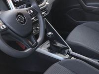 Gebraucht VW Polo Comfortline 95 PS (69 kW) 2017 Grau Kleinwagen