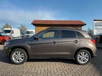 gebraucht Mitsubishi ASX 2.2 Automatik Instyle 4WD*Xenon*Leder*Pano