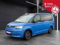 Neu VW California Coast 204 PS (150 kW) 2026 Blau Van