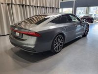 Gebraucht Audi A7 S-Line 340 PS (250 kW) 2020 Daytonagrau Kleinwagen