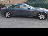Gebraucht Jaguar S-Type S 238 PS (175 kW) 2003 Grau Limousine