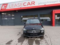 Gebraucht Mercedes B220 190 PS (139 kW) 2021 Schwarz Van / Kleinbus