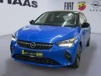 Brugt Opel Corsa-e Edition 100 kW (136 HK) 2020 Blå Hatchback
