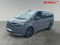 Gebraucht VW Multivan Style 150 PS (110 kW) 2024 Grau Van / Kleinbus