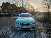 gebraucht BMW 530 F11 d M Paket LED HK Sitzbelüftung Service neu