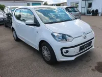 Używany VW up! move up! 60 KM (44 kW) 2013 Biały Hatchback