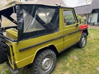 Gebraucht Mercedes G240 72 PS (52 kW) 1979 SUV