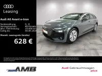 Gebraucht Audi A6 e-tron Performance 269 kW (367 PS) 2025 Magnetgrau Kombi