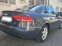 Gebraucht Audi A4 160 PS (117 kW) 2009 Grau Limousine
