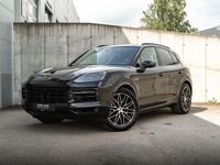 Gebraucht Porsche Cayenne 470 PS (345 kW) 2024 Schwarz SUV