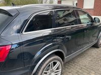 gebraucht Audi Q7 Facelift 3.0TDI 245PS Euro 5 21Zoll Felgen Panorama