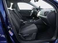 Gebraucht Audi Q2 Advanced 150 PS (110 kW) 2024 Navarrablau metallic SUV
