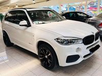 Gebraucht BMW X5 M Sport 313 PS (230 kW) 2016 Weiß SUV