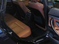 Gebraucht BMW 330 Luxury Line 258 PS (189 kW) 2015 Blau Limousine