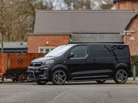 Neu Citroën Spacetourer 179 PS (131 kW) 2026 Schwarz Van / Kleinbus