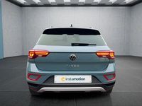 Gebraucht VW T-Roc 116 PS (85 kW) 2025 Blau SUV