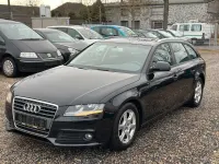 Używany Audi A4 Ambition 179 KM (131 kW) 2009 Czarny Kombi