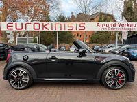 Brugt Mini John Cooper Works Cabriolet 231 HK (169 kW) 2024 Sort Cabriolet