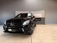 Gebraucht Mercedes GLE350 AMG 258 PS (189 kW) 2016 Schwarz SUV