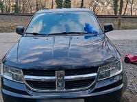 Gebraucht Dodge Journey 140 PS (102 kW) 2008 Schwarz SUV