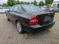 Gebraucht Volvo S80 170 PS (125 kW) 2001 Schwarz Limousine
