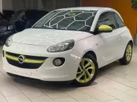 Gebraucht Opel Adam Jam 69 PS (50 kW) 2013 Weiß Kleinwagen